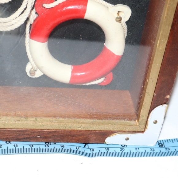 Nautical Shadow Box - Picture 11 of 11